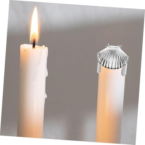 Happyyami Automatic Candle Snuffer Tool for Safe Extinguishing