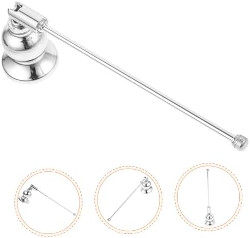STOBAZA 5pcs Candle Snuffer with Bell Design