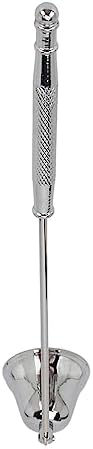 Wick Flame Snuffer Candle Snuffer with Comfortable Handle