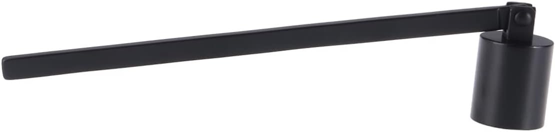 STOBAZA Candle Snuffer Wick Trimmer Stainless Steel Kitchen Tool