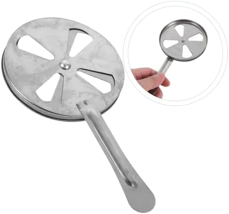 Adjustable Stainless Steel Candle Snuffer Cover for Aroma Lamps and Oil Lamps