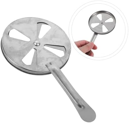 Stainless Steel Adjustable Candle Snuffer Handle for Fire Safety
