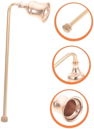 STOBAZA Antique Style Candle Snuffer 2pcs Set