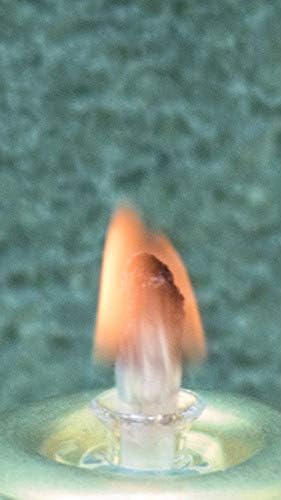 18 Inch x 5 Feet Fiberglass Replacement Wick for Oil Lamps