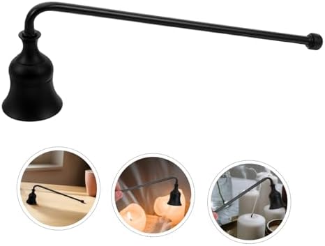Zerodeko Flame Snuffer Candle Extinguisher with Handle