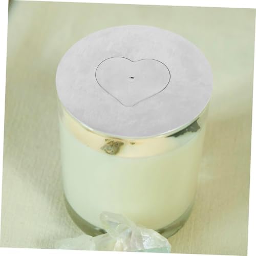 Stainless Steel Candle Snuffer Set for Small Jars