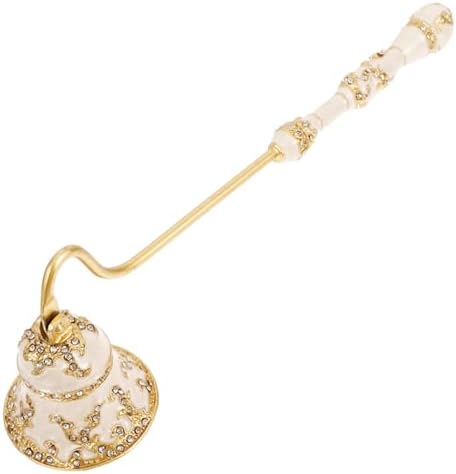 Unique Candle Snuffer Long Handle Retro Extinguisher for Scented Candles 1