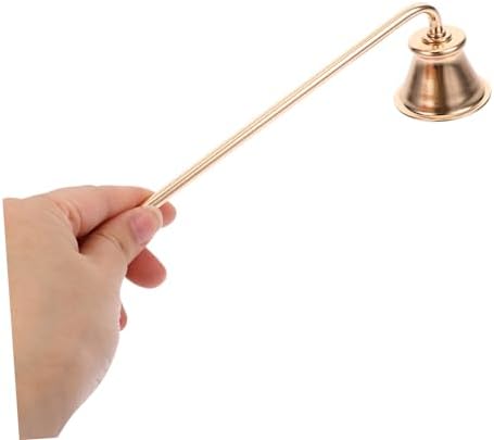 1pc Candle Extinguisher with Long Handle for Tea Light and Aromatherapy Candles