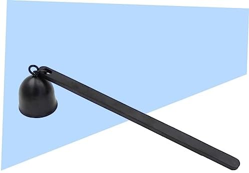 Stainless Steel Candle Snuffer with Long Handle 1