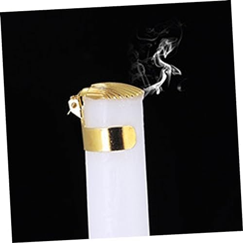4Pcs Automatic Candle Snuffer for Safe Wick Dousing and Flame Extinguishing