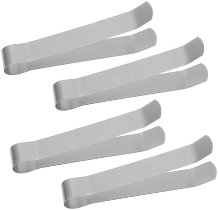 StobaZA 4pcs Stainless Steel Candle Accessories Set