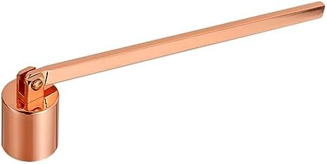 1Pc Candle Snuffer with Long Handle for Safe Extinguishing