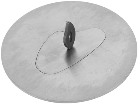 HOOTNEE Candle Dust Covers for Wall Fireplace Portable Snuffer