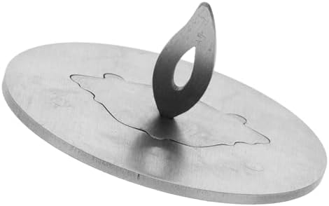 Windproof Stainless Steel Candle Snuffer with Handle