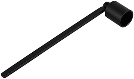 4 Pcs Stainless Steel Candle Snuffers with Long Handles