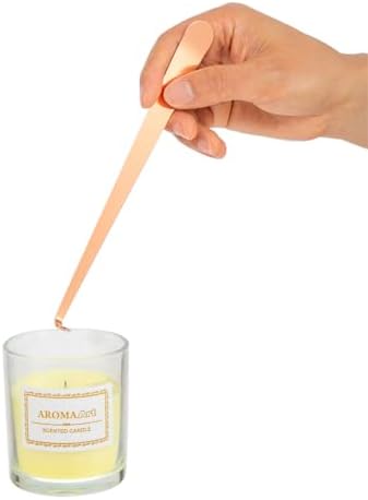 Lucklybestseller 3 in 1 Candle Accessory Set