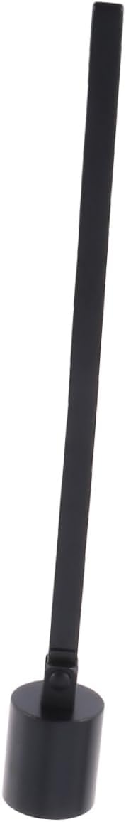 Stainless Steel Candle Snuffer and Wick Trimmer Set