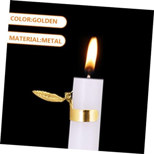 Zerodeko 4pcs Automatic Candle Snuffer Tool for Home Use