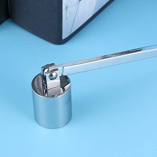 Happyyami Fire Extinguisher Candle Snuffer Wick Trimmer Dipper Essential Accessories