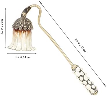 115G Metal Candle Snuffer for Tea Lights and Aromatherapy Candles