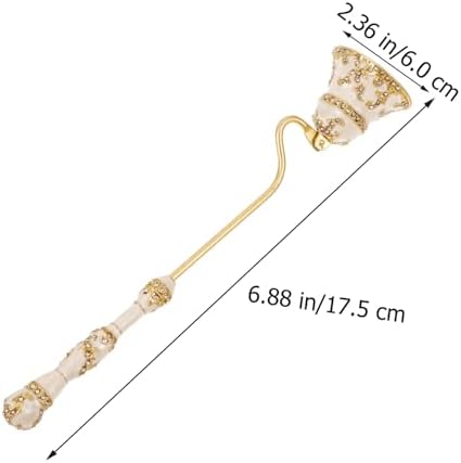Zerodeko 94g Candle Extinguisher Tool