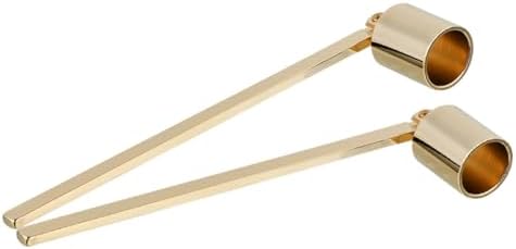 2pcs Candle Snuffer Cover for Scented Candles and Tea Lights