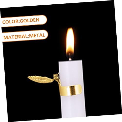 4Pcs Automatic Candle Snuffer for Safe Wick Dousing and Flame Extinguishing