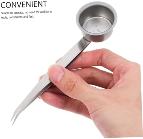 ERINGOGO Reusable Candle Snuffer and Wick Trimmer Set