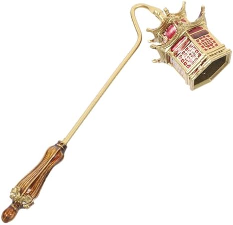 RORPOIR Candle Snuffer Long Handle Flame Extinguisher