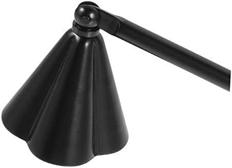 HOOTNEE Metal Candle Snuffer Unique Extinguisher Tool