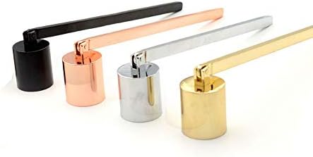 YESON Gold Candle Snuffer Stainless Steel