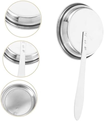 5pcs Candle Snuffer Chain Stainless Steel Extinguisher