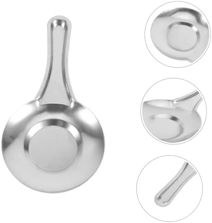5pcs Stainless Steel Candle Snuffer Tool Set