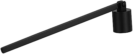 GOOHOCHY Extra Thin Candle Snuffer with Stainless Steel Flame Extinguisher