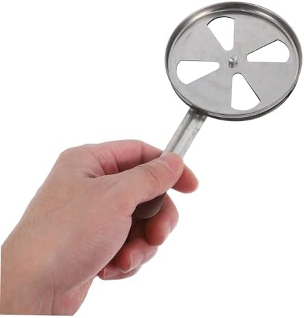 Silver Candle Snuffer Tool for Aromatherapy Candles