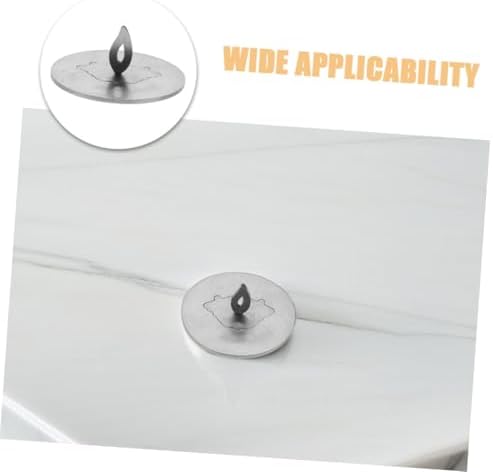 Zerodeko Scented Candle Snuffer Stainless Steel