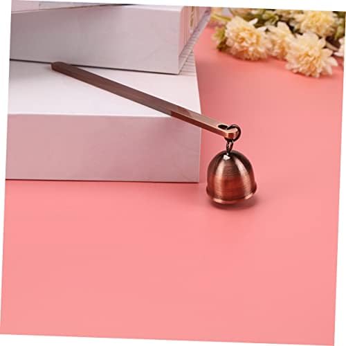 StoBaza Elegant Stainless Steel Candle Snuffer Tool