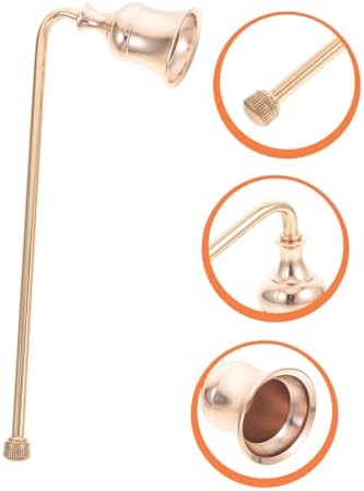 GOOHOCHY Candle Snuffer Flame Extinguisher Home Decor Tool