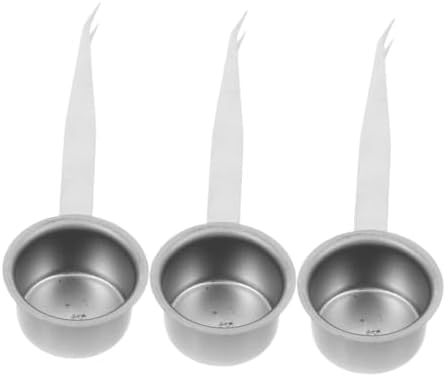 3pcs Candle Snuffer Tool Set for Safe Flame Extinguishing