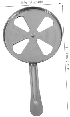 Stainless Steel Adjustable Candle Snuffer Handle for Fire Safety