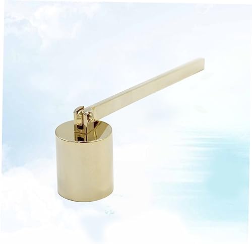 ERINGOGO Candle Extinguisher Set with Wick Trimmer and Dipper