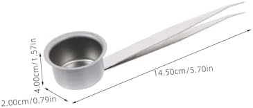 Zerodeko Reusable Candle Snuffer with Flame Adjustment Handle