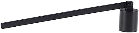 Stainless Steel Candle Snuffer and Wick Trimmer
