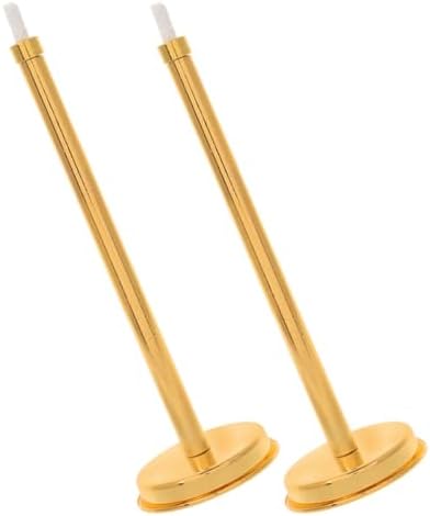 2pcs Windproof Refillable Neck Lighter for Candle and Oil Lamp