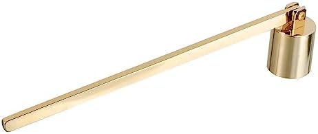 Happyyami Long Wick Candle Snuffer Holder