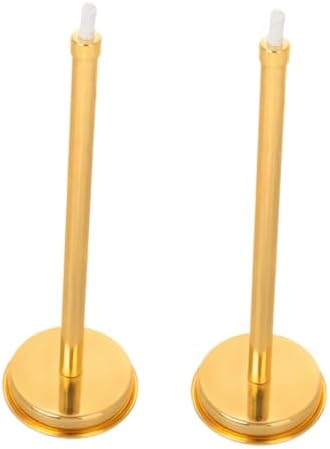2pcs Windproof Refillable Candle Lighter for Weddings Events