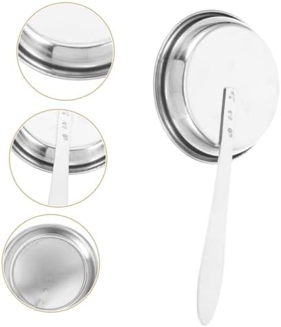 5pcs Stainless Steel Candle Snuffer Covers for Candles Oil Lamps Incense