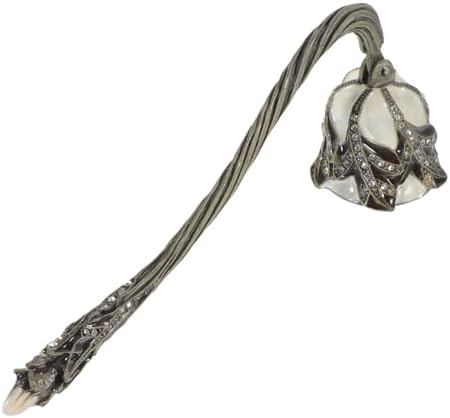 96g Candle Extinguisher with Rhinestone Trim
