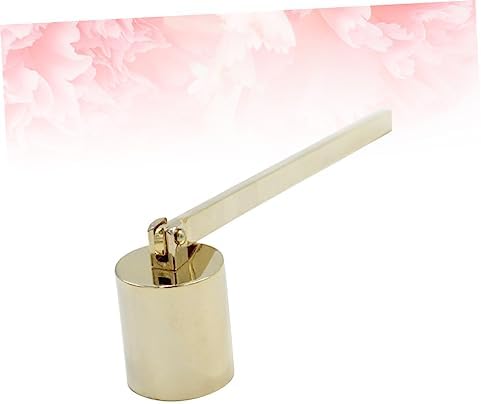 STOBAZA Candle Snuffer Wick Dipper for Tea Lights Efficient Extinguisher