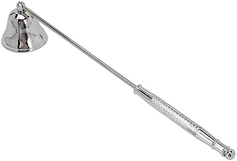 Wick Flame Snuffer Candle Snuffer with Comfortable Handle
